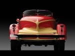 Auburn 12-161A Custom Boattail Speedster 1933 года